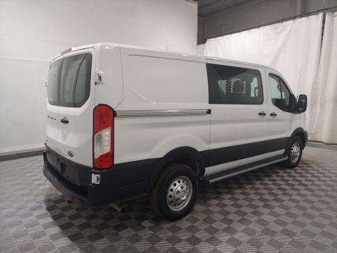 Used 2024 Ford Transit 250 Low Roof AWD w/ Exterior Upgrade Package image 3