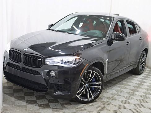 Used 2019 BMW X6 M w/ Executive Package image 5