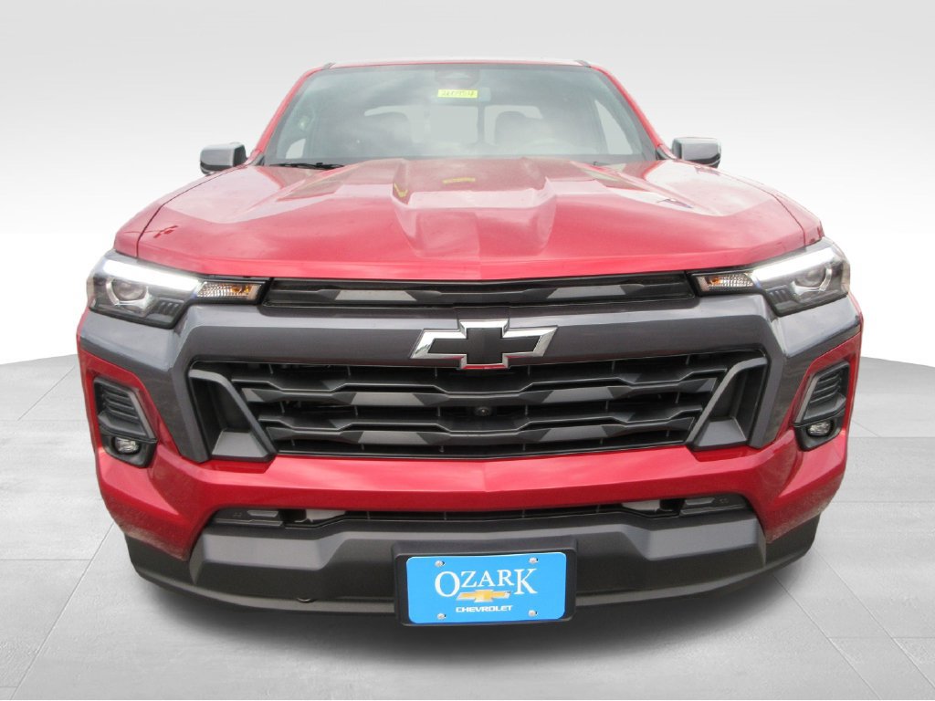 New 2026 Chevrolet Colorado LT w/ LT Convenience Package AWD/4WD image 9