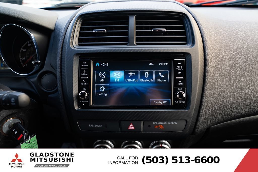 Used 2024 Mitsubishi Outlander Sport ES AWD/4WD image 15