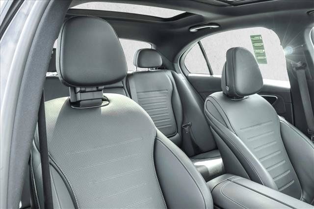 Certified 2024 Mercedes-Benz C 300 4MATIC Sedan image 28