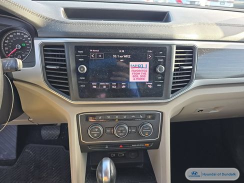 Used 2018 Volkswagen Atlas SE AWD/4WD image 10