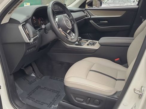 Used 2025 MAZDA CX-70 3.3 Turbo w/ Premium Package image 11