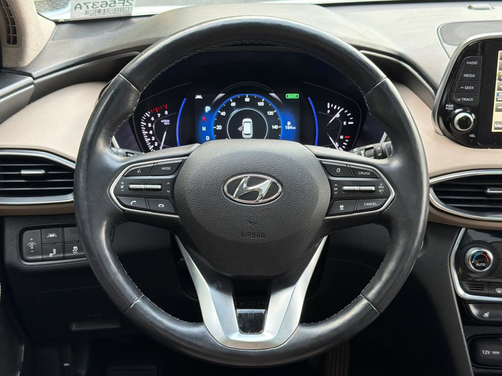 Used 2020 Hyundai Santa Fe Limited FWD image 24