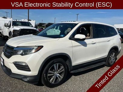 Used 2018 Honda Pilot EX-L