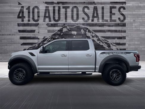 Used 2019 Ford F150 Raptor w/ Equipment Group 802A Luxury image 7