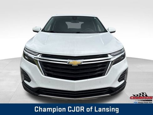 Used 2024 Chevrolet Equinox LT w/ LPO, Floor Liner Package AWD/4WD image 9