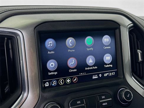 Used 2019 Chevrolet Silverado 1500 RST w/ All-Star Edition image 25