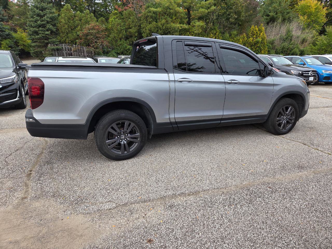Used 2017 Honda Ridgeline RTL image 8