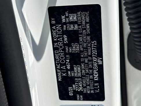 Used 2023 Kia Sportage LX FWD image 21