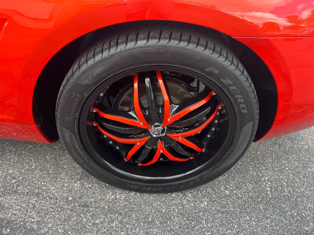 Used 2013 Chevrolet Camaro LT w/ RS Package RWD image 40