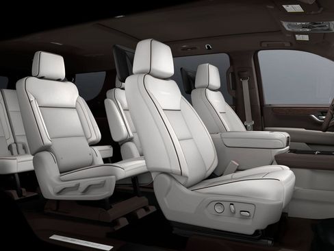 New 2026 GMC Yukon XL Denali w/ Denali Reserve Package AWD/4WD image 32