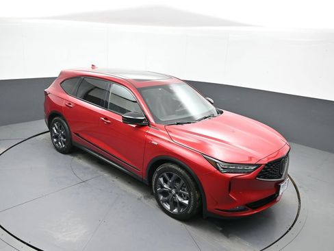 Used 2023 Acura MDX A-Spec image 38