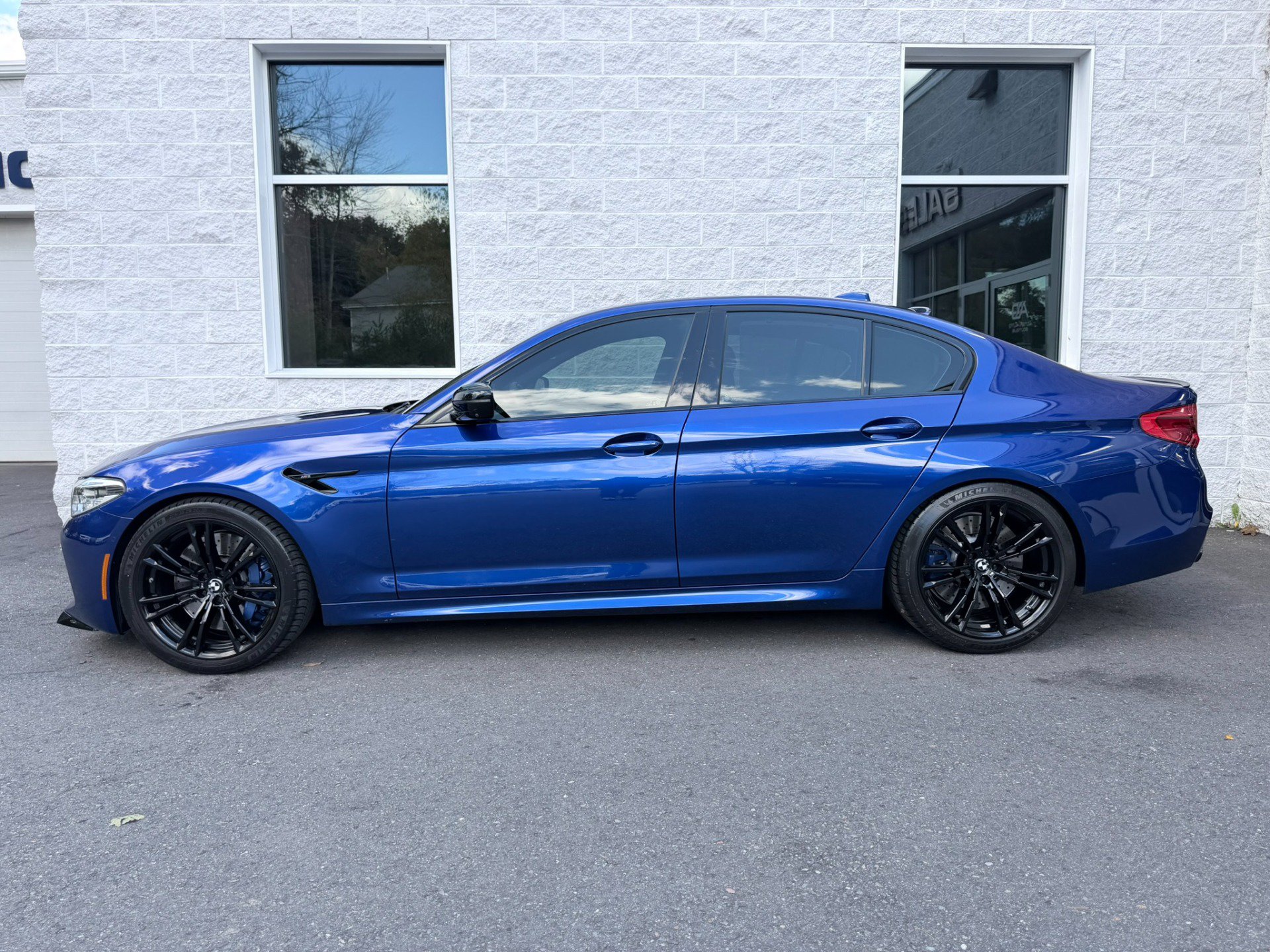 Used 2020 BMW M5 w/ Executive Package AWD/4WD image 7