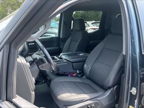 Used 2020 Chevrolet Silverado 1500 LT w/ All-Star Edition AWD/4WD image 33