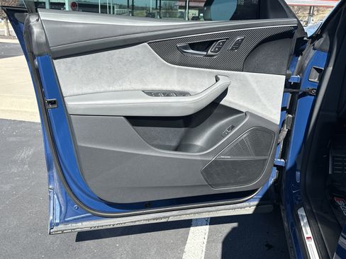 Used 2024 Audi SQ8 Prestige w/ Prestige Package image 14