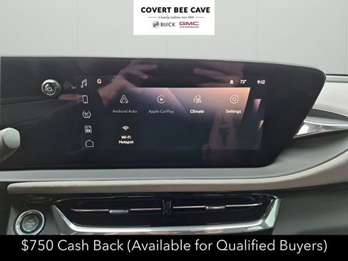 New 2026 Buick Envista Avenir image 40