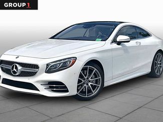 Used 2019 Mercedes-Benz S 560 4MATIC Coupe video 1