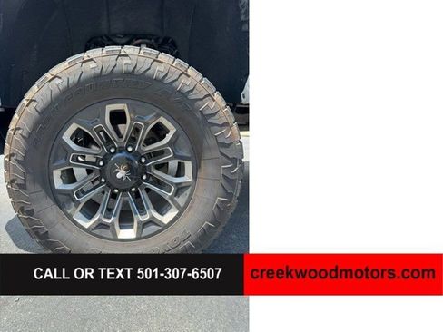 Used 2019 Chevrolet Silverado 2500 LTZ w/ Duramax Plus Package AWD/4WD image 18
