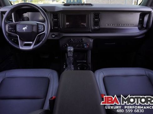 Used 2023 Ford Bronco Big Bend w/ Sasquatch Package AWD/4WD image 10