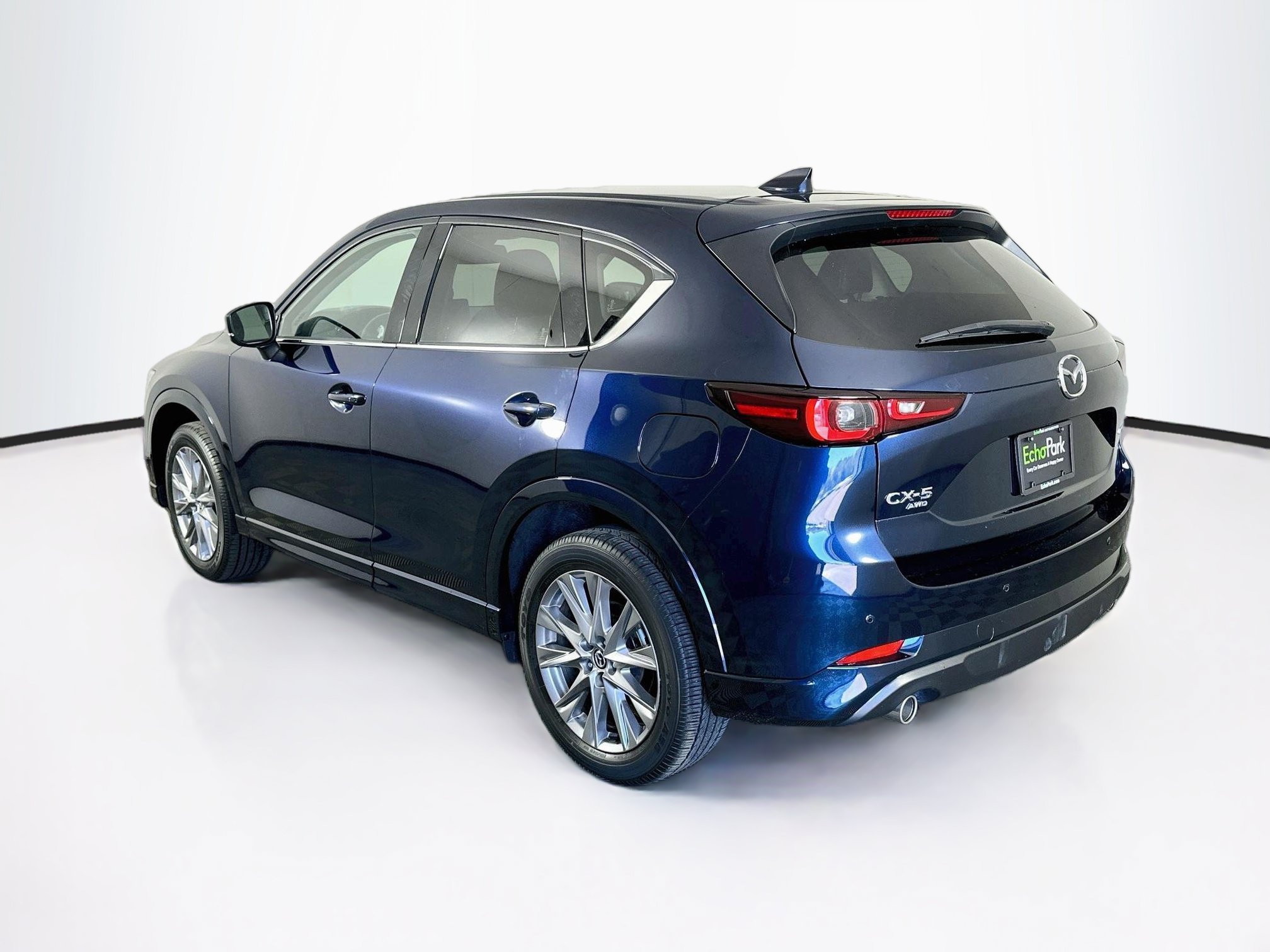 Used 2025 MAZDA CX-5 AWD 2.5 S w/ Premium Plus Pkg image 5