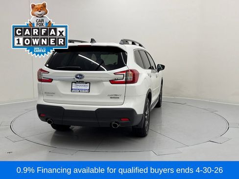 Certified 2025 Subaru Ascent Touring AWD/4WD image 5