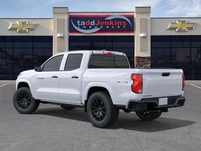 New 2026 Chevrolet Colorado W/T w/ WT Custom Package