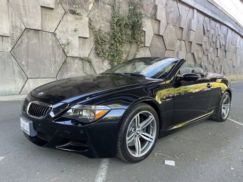Used 2007 BMW M6 Convertible image 4
