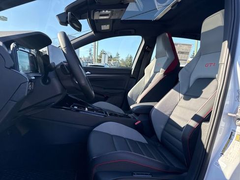 New 2026 Volkswagen GTI Autobahn FWD image 16