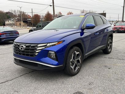 Used 2022 Hyundai Tucson SEL w/ Convenience Package