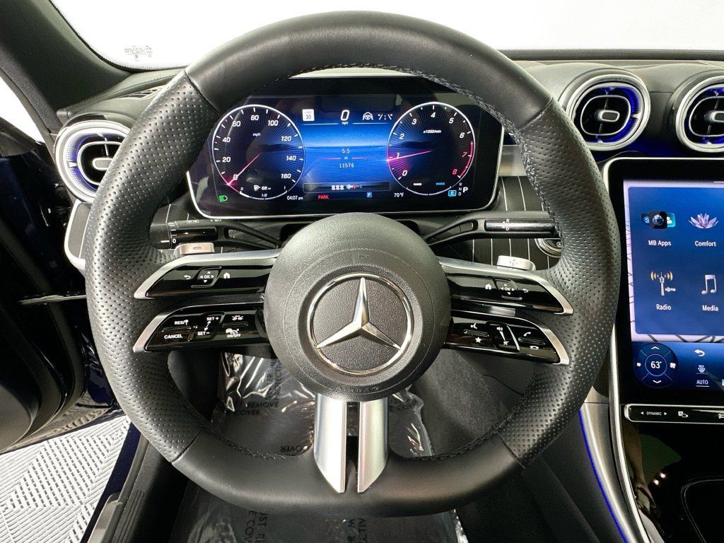 Certified 2023 Mercedes-Benz C 300 Sedan image 11