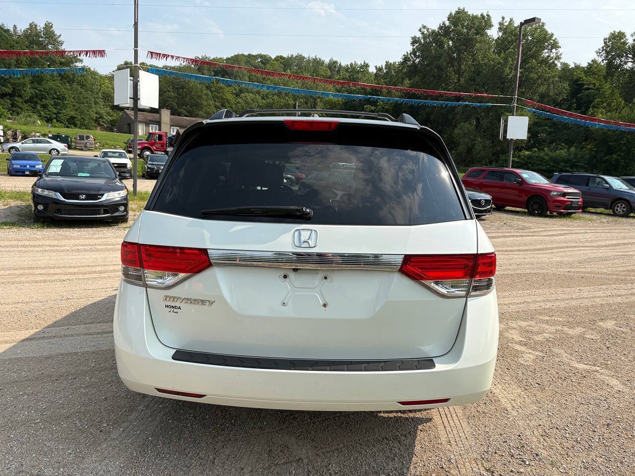 Used 2016 Honda Odyssey EX-L image 15