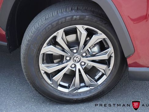 Used 2025 Toyota RAV4 XLE Premium AWD/4WD image 11