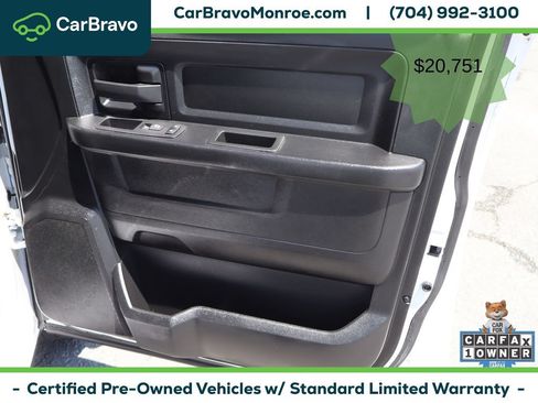 Used 2023 RAM 1500 Tradesman AWD/4WD image 44