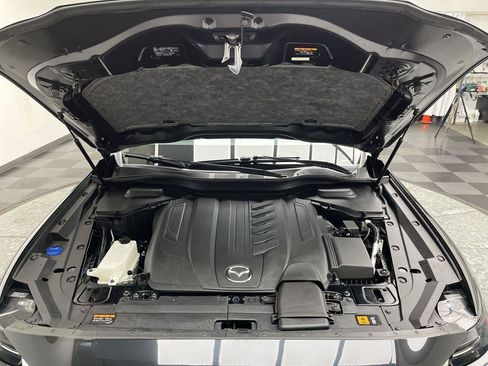 Certified 2024 MAZDA CX-90 3.3 Turbo w/ Preferred Plus AWD/4WD image 30