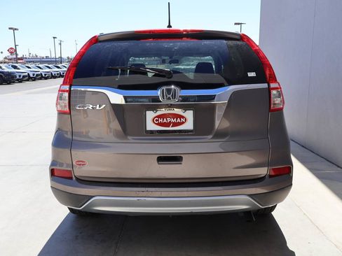 Used 2016 Honda CR-V EX image 4