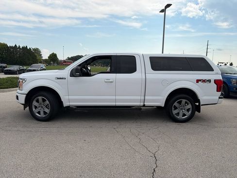 Used 2019 Ford F150 XLT w/ Equipment Group 302A Luxury AWD/4WD image 4