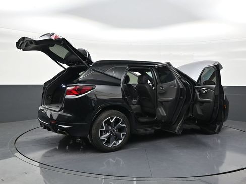 Used 2022 Chevrolet Blazer RS FWD image 28