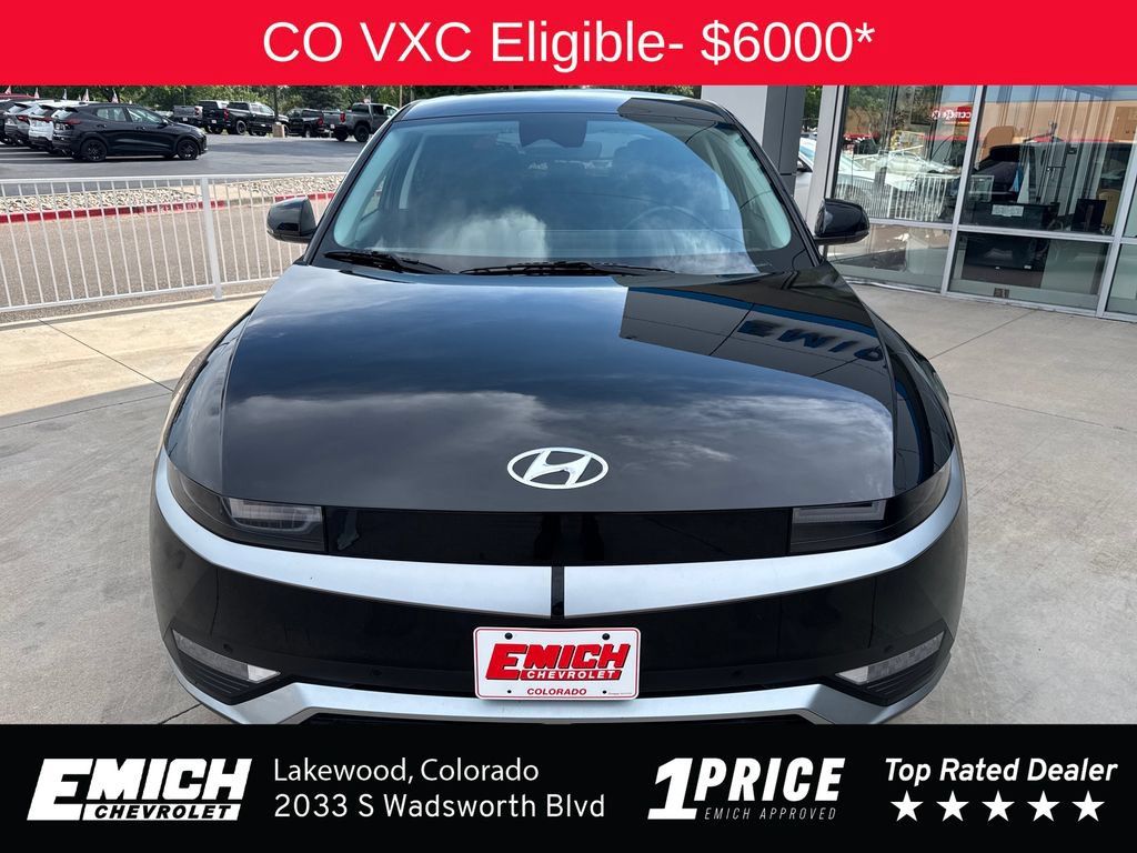 Used 2024 Hyundai Ioniq 5 SEL AWD/4WD image 8