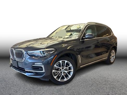 Used 2021 BMW X5 xDrive40i w/ Premium Package AWD/4WD image 1