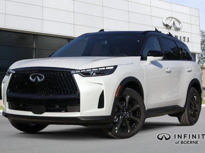 Certified 2026 INFINITI QX60 Autograph w/ Autograph Tech Package