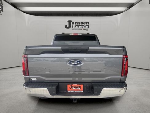 Used 2025 Ford F150 XLT w/ Equipment Group 301A Standard AWD/4WD image 2