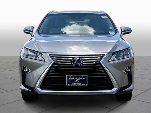 Used 2019 Lexus RX 350 AWD w/ Navigation Package image 4
