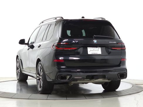 Used 2024 BMW X7 xDrive40i w/ Executive Package AWD/4WD image 7