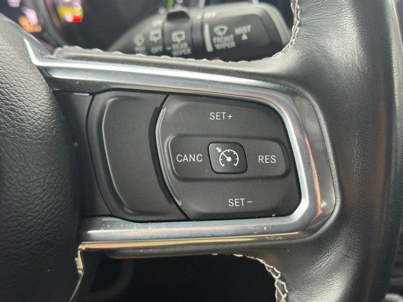 Used 2023 Jeep Wrangler Unlimited Sahara w/ Cold Weather Group AWD/4WD image 20