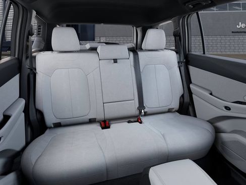New 2026 Jeep Cherokee Laredo AWD/4WD image 16