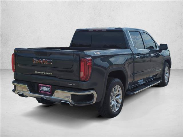 Used 2020 GMC Sierra 1500 SLT w/ SLT Premium Plus Package AWD/4WD image 7