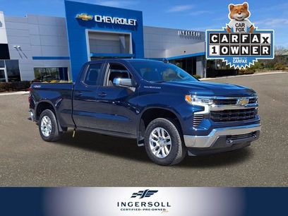 Used 2023 Chevrolet Silverado 1500 LT