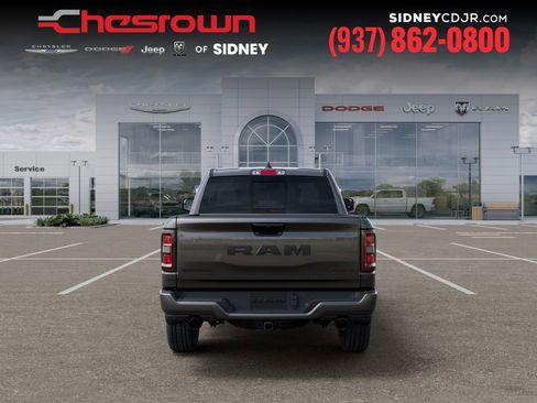 New 2026 RAM 1500 Big Horn image 7