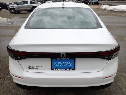 Used 2024 Honda Accord EX image 5